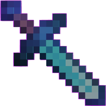 Diamond Sword Front