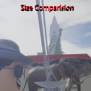 Size comparision SCALED