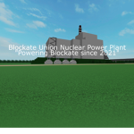 Blockate Union Nuclear Plant