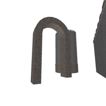 🍏 [UPDATED] Basic castle walls and tower kit