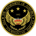 Journdanian Empire Air Force