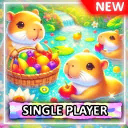 🍊 Capybara Tycoon icon