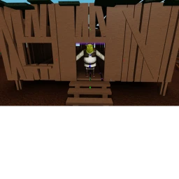 WHAT ARE YOU DOING IN MY SWAMP icon