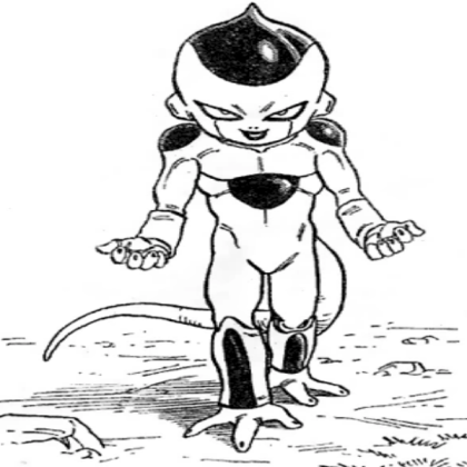 Kuriza Dragon Ball Nekomajin Roblox decal