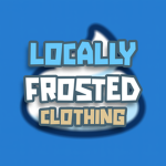 Locally Frosted Clothing