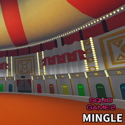 Mingling [SQUID GAME 2]