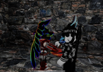 Shadow is cracke at ttd