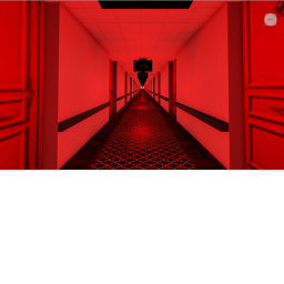 RUN FOR YOUR LIFE backrooms level (no entity)