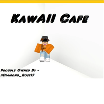 🎀 Kawaii Cafe 🎀 Roblox group icon