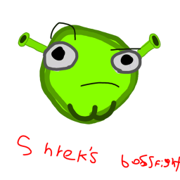 Shrek's BossFight