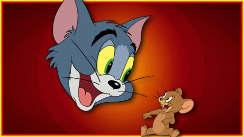 Tom and Jerry [UPDATE]
