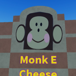 Monk E Cheese