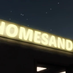 Homesand Diner icon