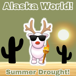[DESERT] Alaska World 🏜️