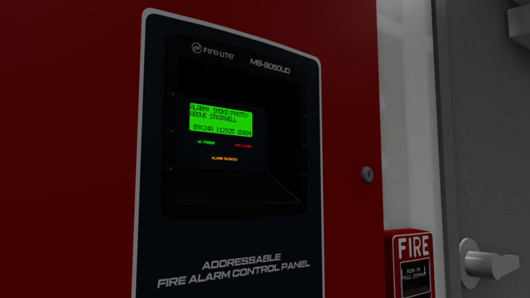 🚨Fire Alarm Board Testing Site screenshot 3