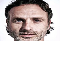 Rick Grimes Obby