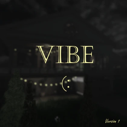Vibe (: Roblox group icon