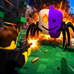 Shoot a Spider