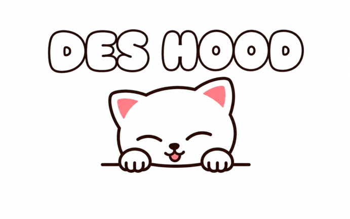 Des Hood [BACK!] screenshot 1