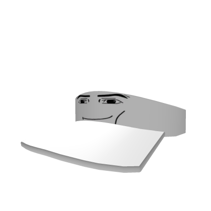 Man Face Roblox Visor 🥰 Roblox item