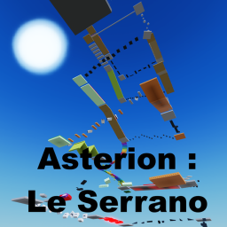 [MISE À JOUR 4.8] Asterion: Le Serrano [OBBY]