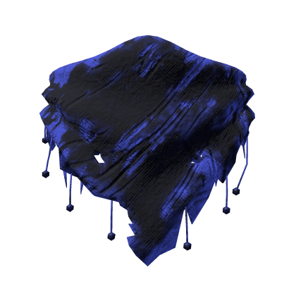 Painted Desert Bandana (Blue)