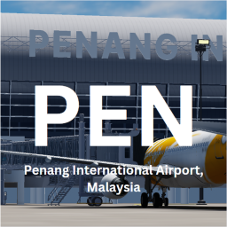 Penang International Airport
