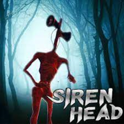 Survive The Siren Heads (DONT GET FLINGED!)