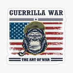 GorillaWarfare