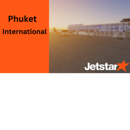 [JQ] Phuket International