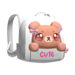 Cute Kawaii Bear Backpack (3.0)