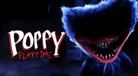 Poppy Playtime 🌹 : CHAPTER 1