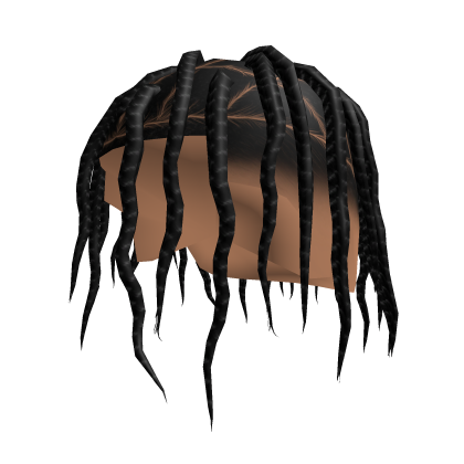 Trav Braids [Black] Roblox item