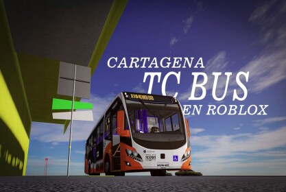 Cartagena TC Bus