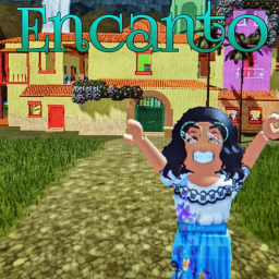 Encanto Roleplay (Update Encanto Town)