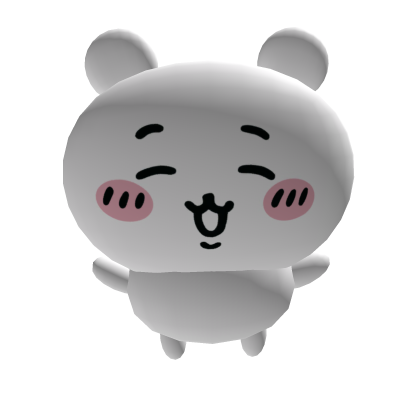 ꒰♡꒱ Chiikawa Plushie ( huggable )