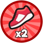 x2 Speed (Permanent)