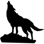 UwU krew white cute wolf