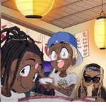 Lul rats