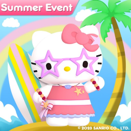 [Update] My Hello Kitty Cafe(Build) icon