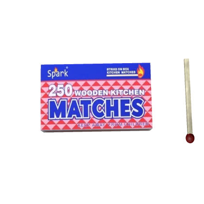 Wooden Kitchen Matches