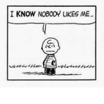 A Group For People Nobody Likes!