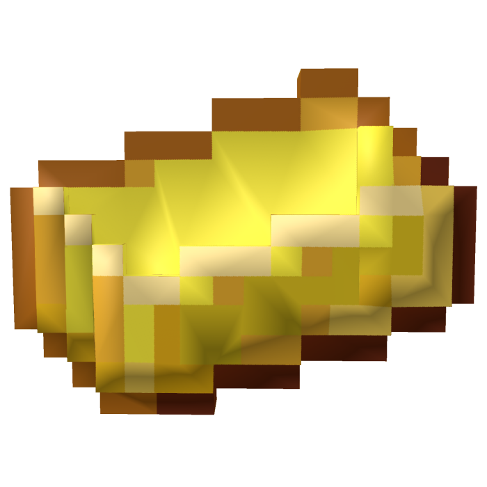 [R15] Craft Gold Ore