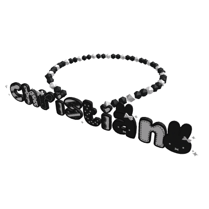 christian Roblox item