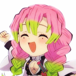 Mitsuri the best