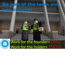 [NEW] Law Enforcement Police Dept