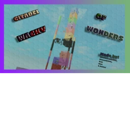 Citadel of Wacky Wonders icon