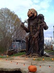 Pumpkin Disaster