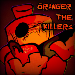 ORANGER THE KILLERS