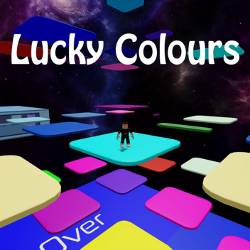 Step On Lucky Colours